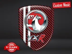 Vauxhall Autocollants Arrière Résistants Universel Qualité